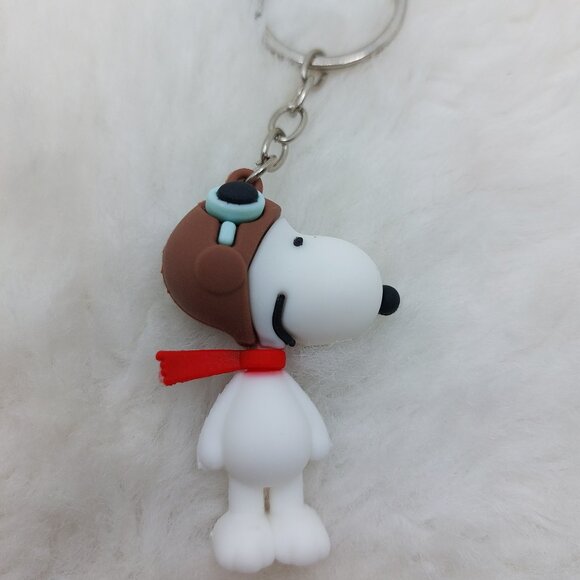 2/$19 Snoopy Pilot keychain - Picture 2 of 6